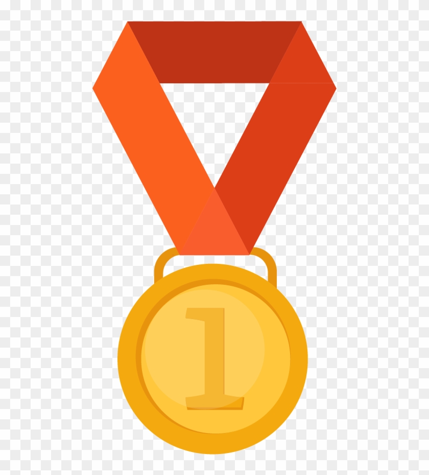 Medal Clipart Recognition - Award #1415190