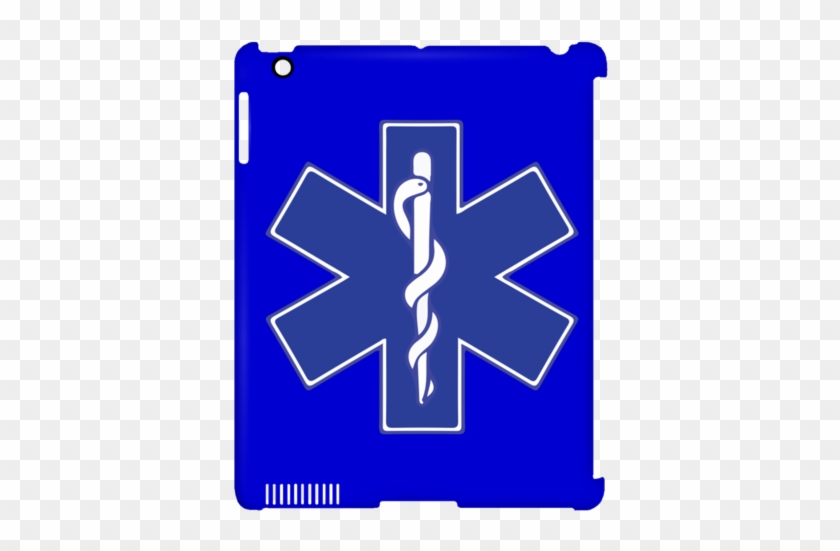 Picture Transparent Clip Case Paramedic - Star Of Life #1415222