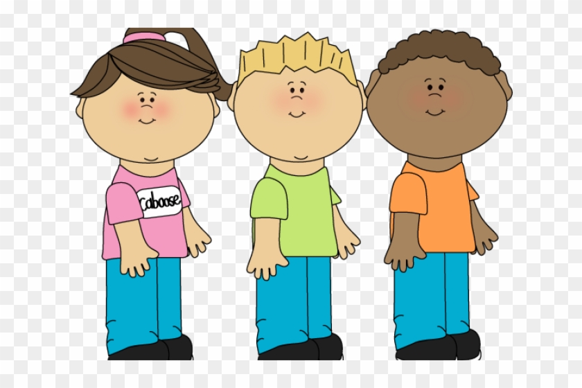 Ipad Clipart Classroom Clip Art - Line Leaders For Preschool #1415223