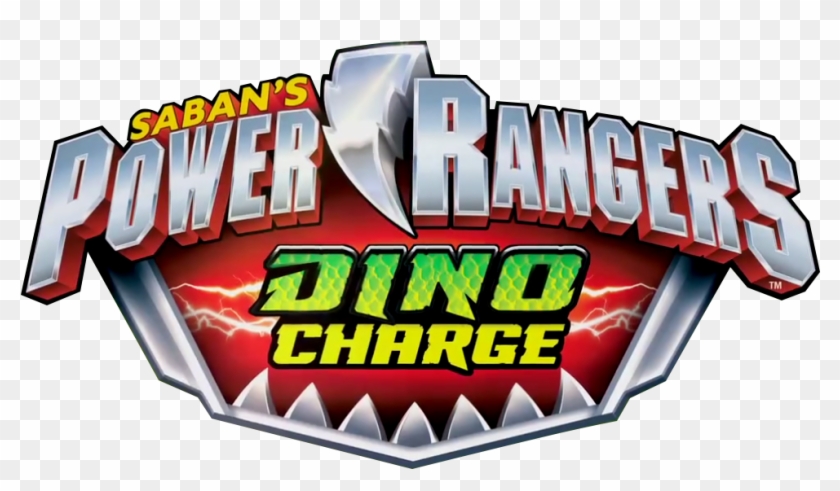 Power Rangers Dino Charge Logo Official - Fundo Power Rangers Dino Charge #1415250