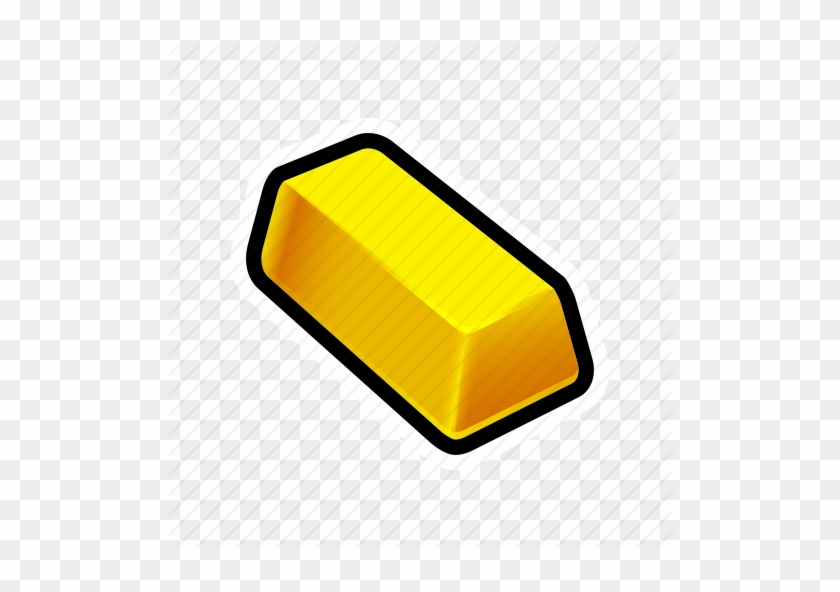 Download Gold Bar Icon Clipart Gold Bar Computer Icons - Icon #1415253