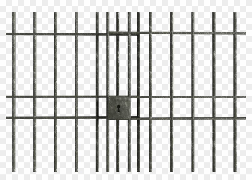 Download Prison Bars No Background Clipart Prison Clip - Jail Bars - Free  Transparent PNG Clipart Images Download