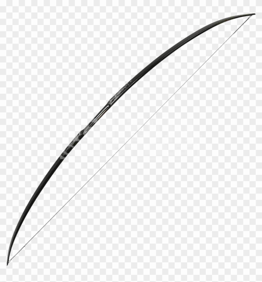 Clip Art Freeuse Download Ranger Bow Wb From - Arco Longbow Ragim Wolf #1415267