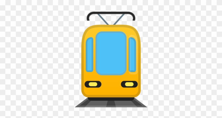 Tram Png, Download Png Image With Transparent Background, - Tren Emoji #1415295