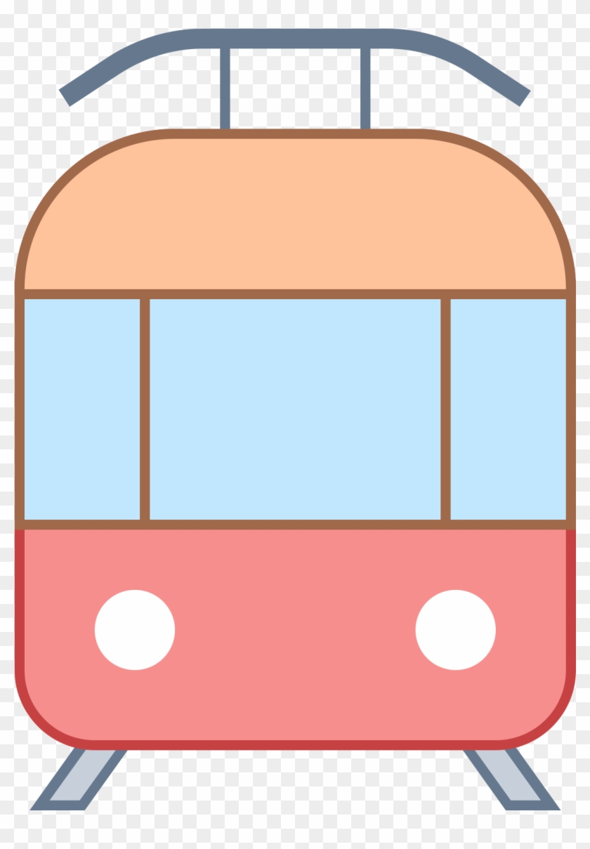 Tram Png - Trolley #1415300