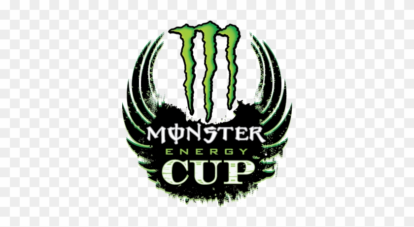 Monster Energy Nascar Cup Series Logo Png - Nascar Monster Energy Cup Series #1415301