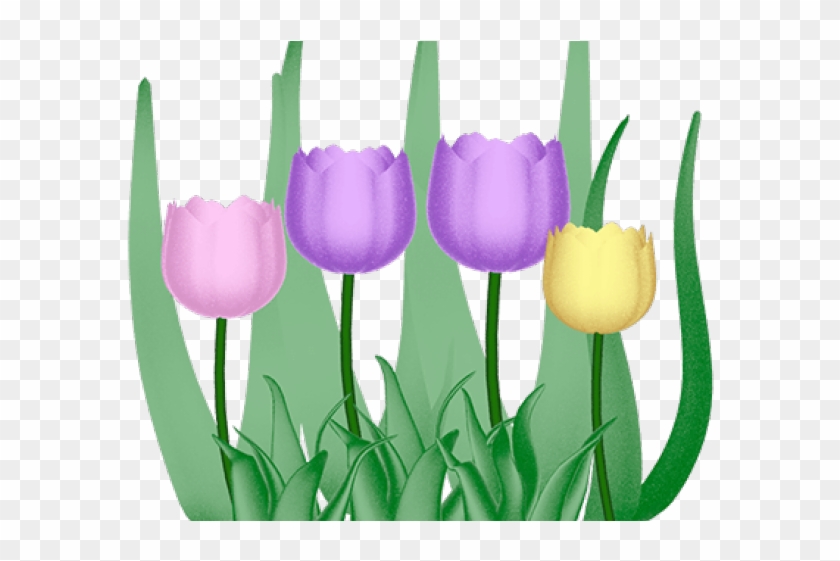 Easter Flower Clipart Teacher - Clip Art #1415305