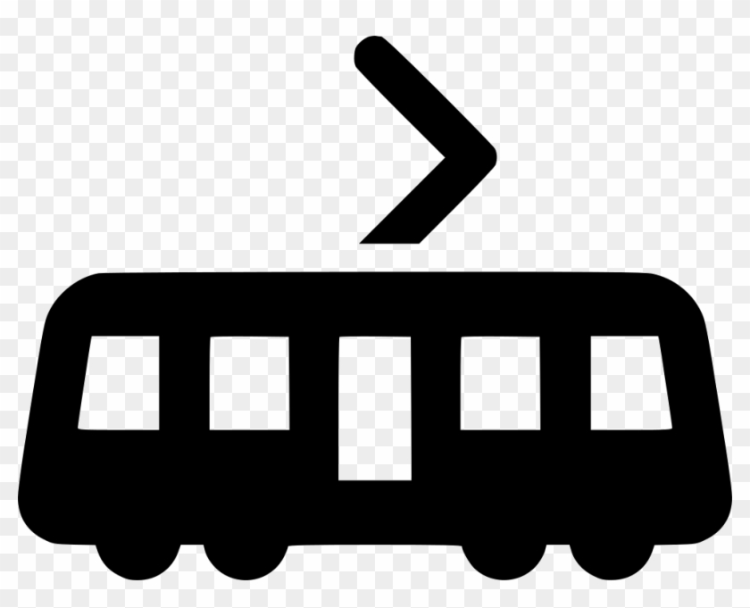Tram Png - Tram Icon Png #1415314