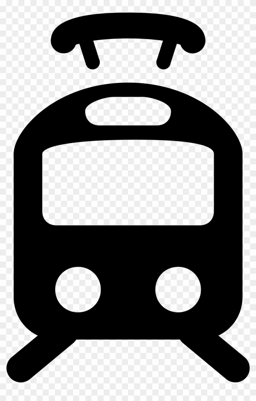 Tram Png - Tram Icon #1415324