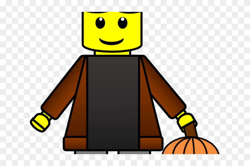 Lego Clipart Teacher - Lego Christmas Clip Art #1415337