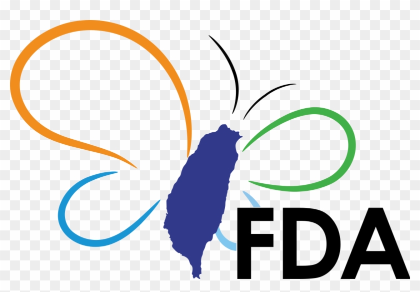 Roc Food And Drug Administration Emblem - Taiwan Fda #1415360