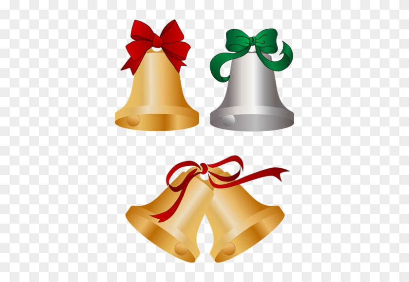 Christmas Bells Christmas Bells, Christmas Clipart, - Bell #1415367