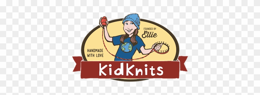 Kidknits Buy Wool From Them To Support Women Around - Girl Scouts Of The Usa #1415379