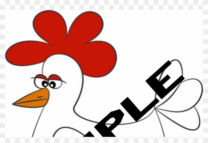 Chicken Clip Art Free #1415390