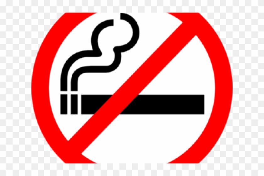 Drugs Clipart No Tobacco - No Picking Of Flowers Sign #1415398