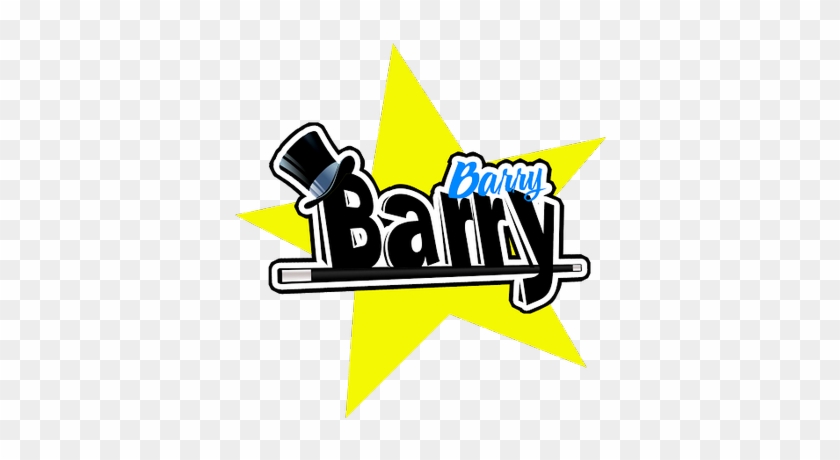 Barry Barry El Mago - Twitter #1415410