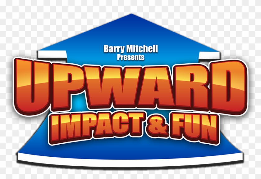 Barry's Upward Show Is High-energy Magic, Storytelling, - Barry's Upward Show Is High-energy Magic, Storytelling, #1415411