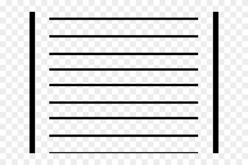 Lines Clipart - Parallel #1415463
