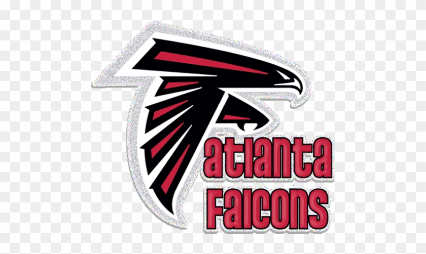 Falcon Clipart Atlanta Falcons - John Glenn High School Logo #1415477
