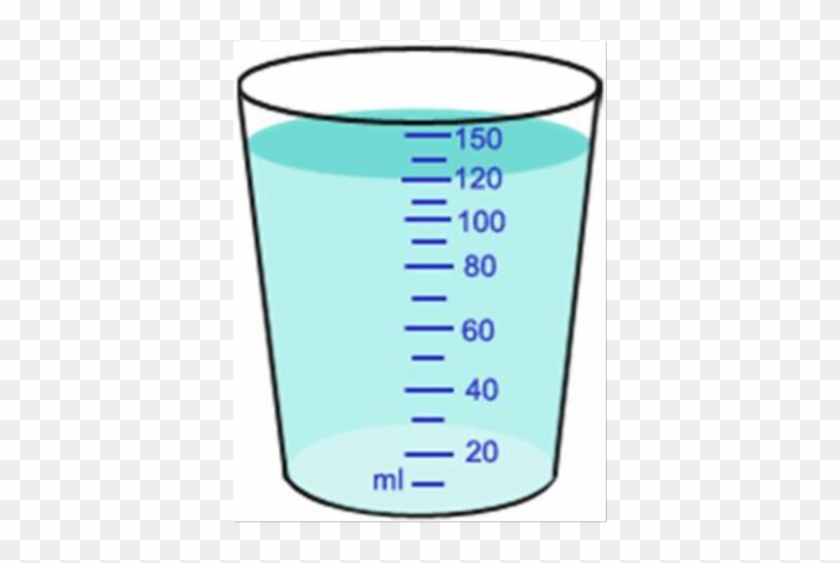 Measuring Jug With Liquid #1415535