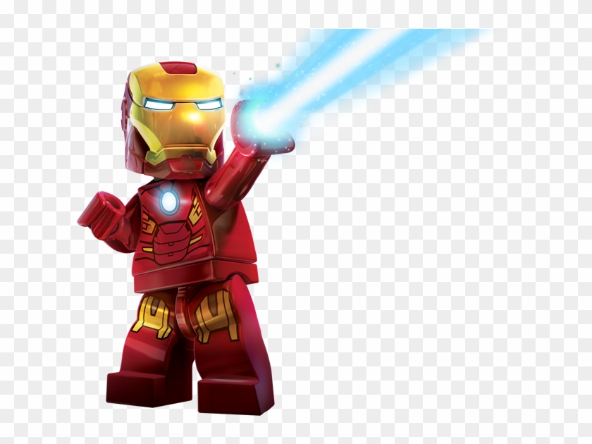 Lego Clipart Iron Man - Lego Superheroes Iron Man #1415546