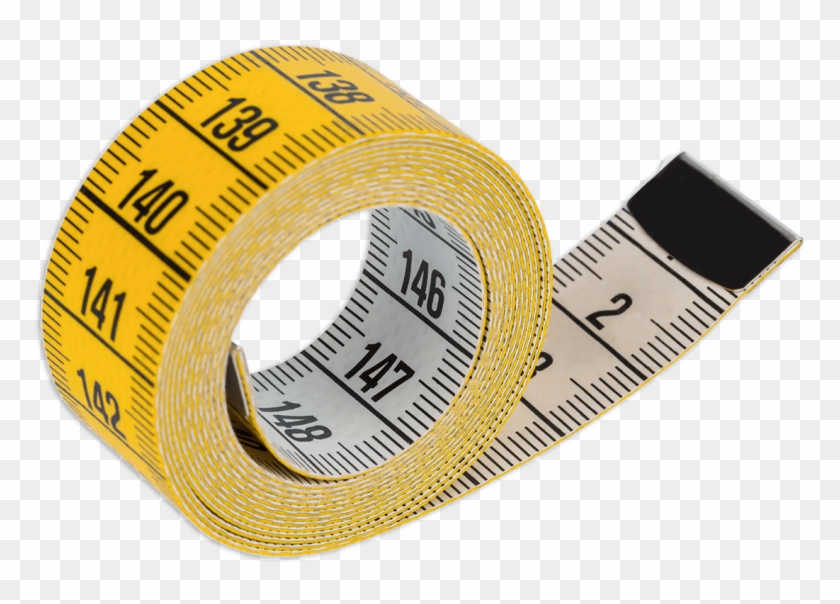 Clipart Ruler Measuring Tape - Tape Measure #1415551