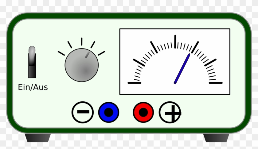 All Photo Png Clipart - Ammeter Science #1415557