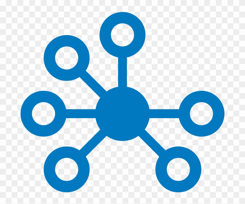 Affiliations Icon - Connection Icon #1415587