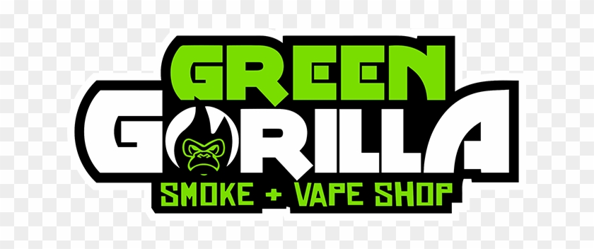 Green Gorilla Smoke And Vape - Gorilla Smoke #1415609
