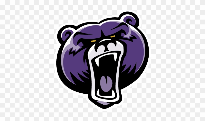 Bellevue University Bruins Logo #1415611