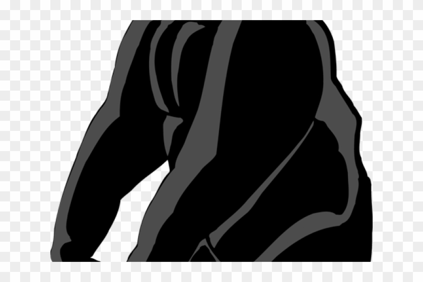 Gorilla Clipart Female Gorilla - Clip Art #1415615