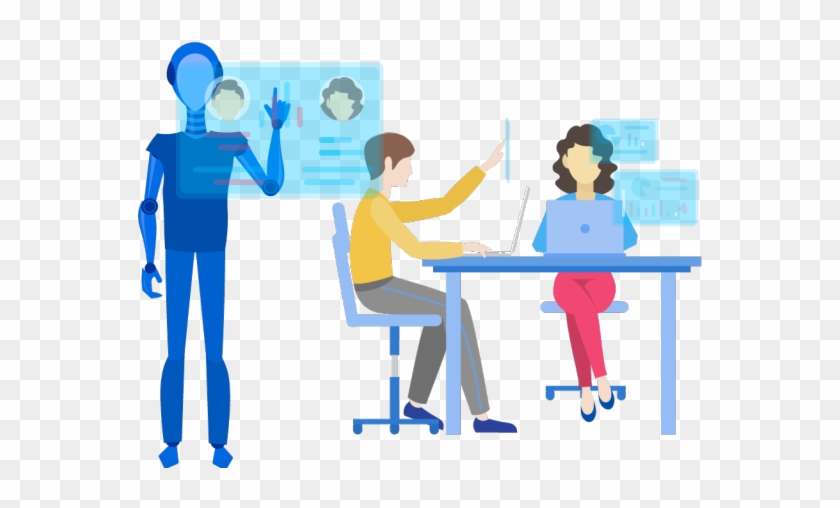 Jobs Clipart Person Job - Ai Should Not Be Used To Replace Jobs #1415679