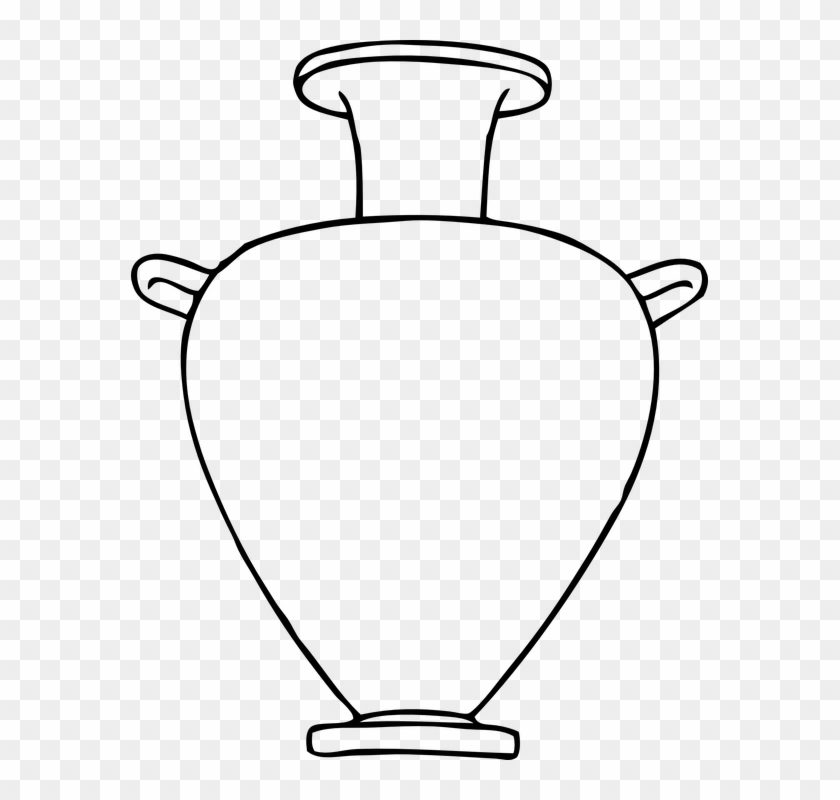 Vases - Greek Vase Template #1415774