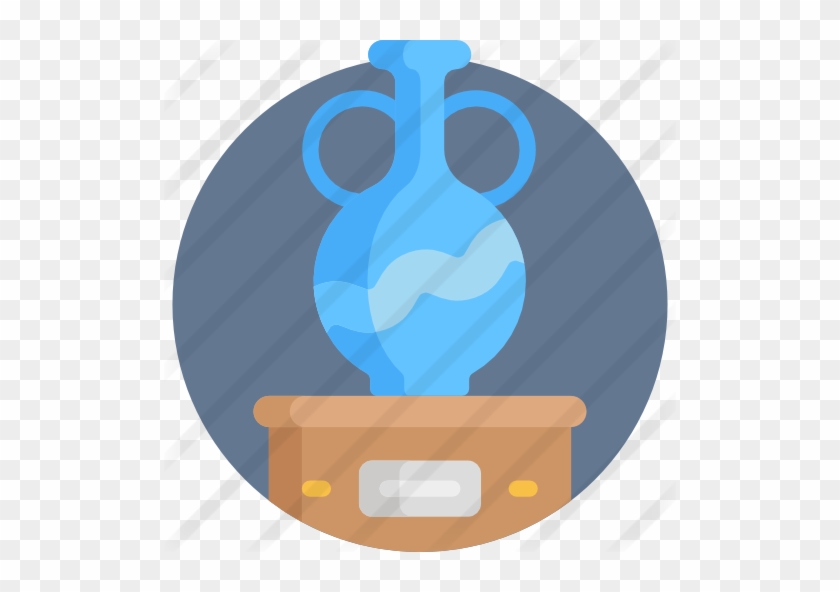 Vase Free Icon - Illustration #1415782