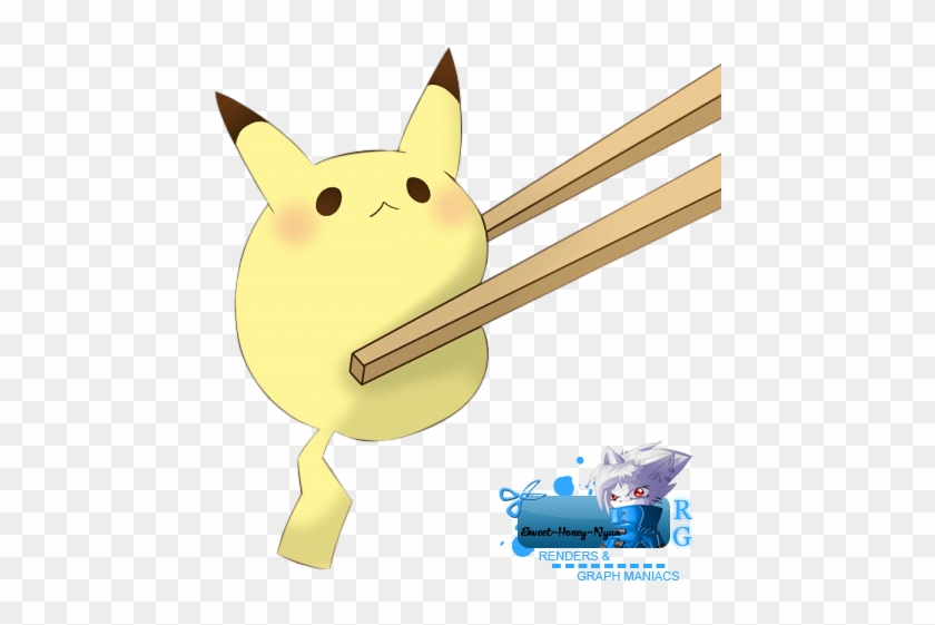 Pika Sushi Shared By A N I - Fifa World Cup Mascot #1415785