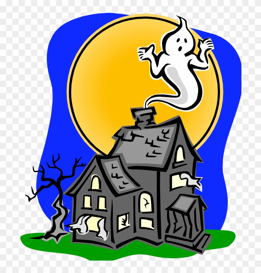 Will You Tell Me If This House Is Haunted - Brave Little Bunny Rabbit: From The Heart #1415824