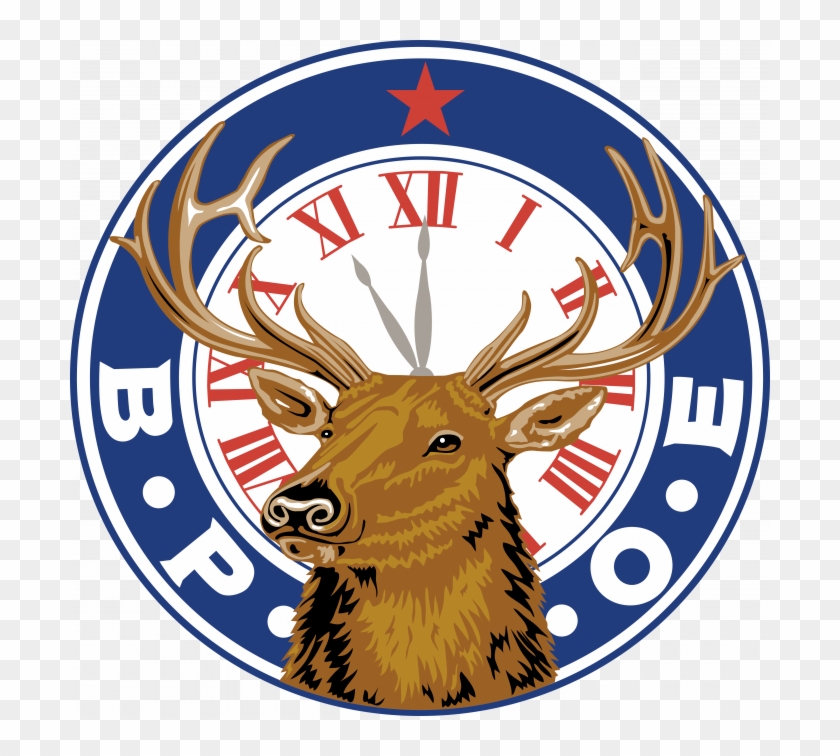 Elks Lodge Clipart Benevolent And Protective Order - Elks Lodge #1415876