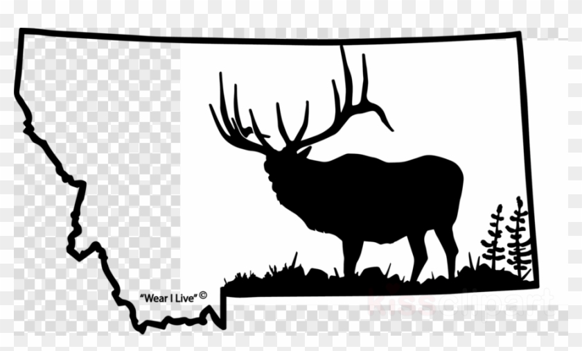 montana clipart