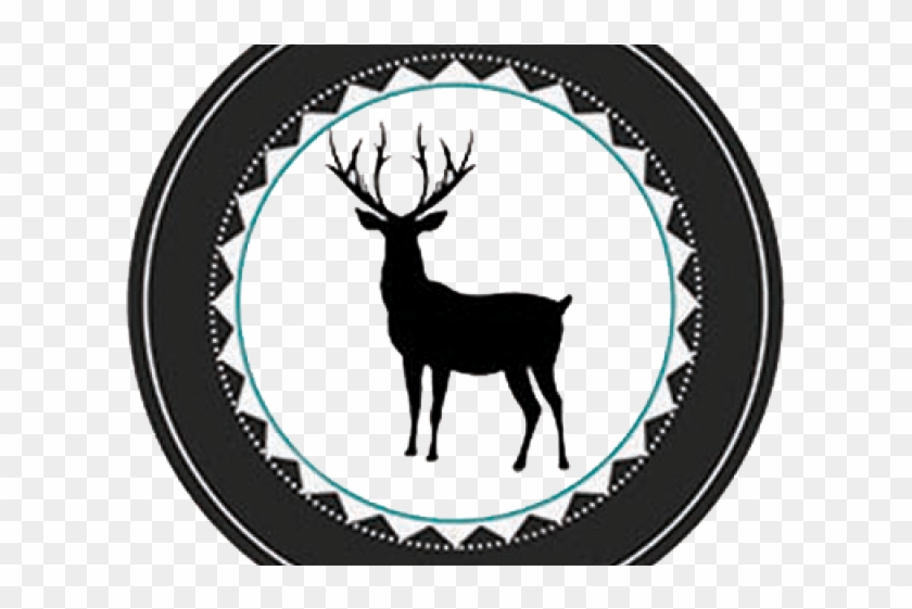 Beef Jerky Clipart Elk - Lularoe Colored Background #1415886