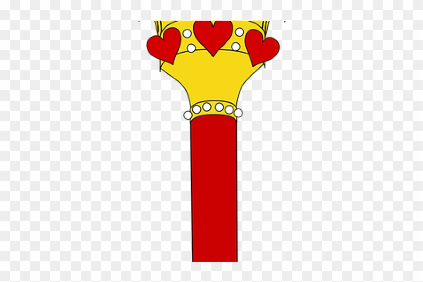 Staff Clipart Wooden Staff - Staff Clipart Wooden Staff #1415922