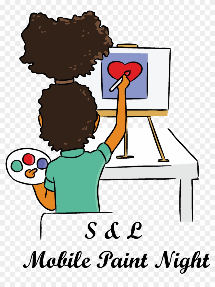 Paint Night S L Mobile Llc Sl - Amen! Tell It On The Mountain! [book] #1415951