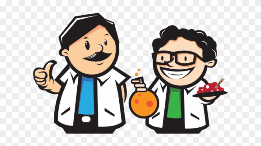 Scientist Clipart Food Scientist - Food Scientist Clipart #1416033