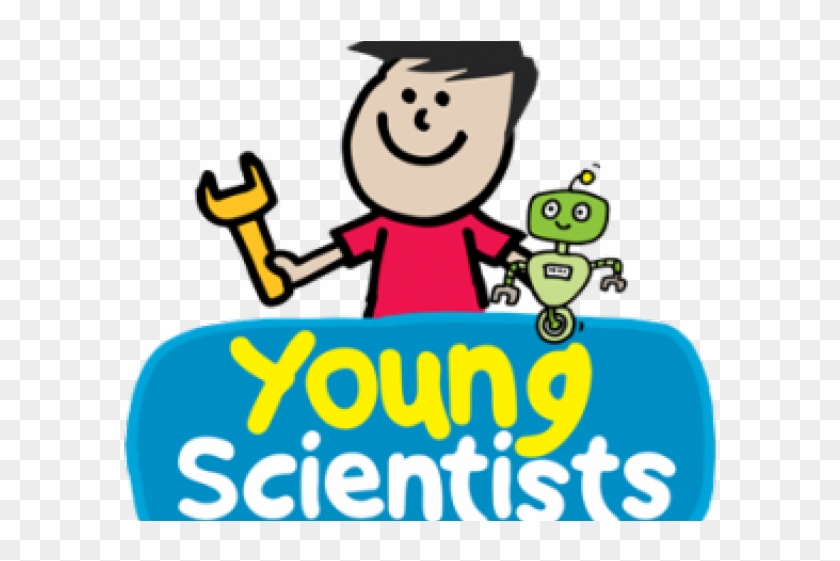 Scientist Clipart Engineering - Young Scientist Clipart Png #1416038