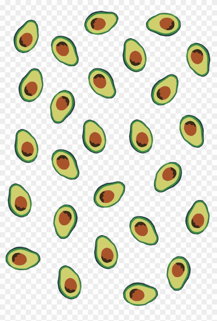 'avocado' Throw Pillow By - Avocado Background #1416138