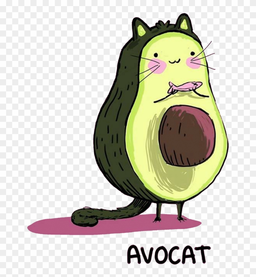 Cute Avocado #1416142