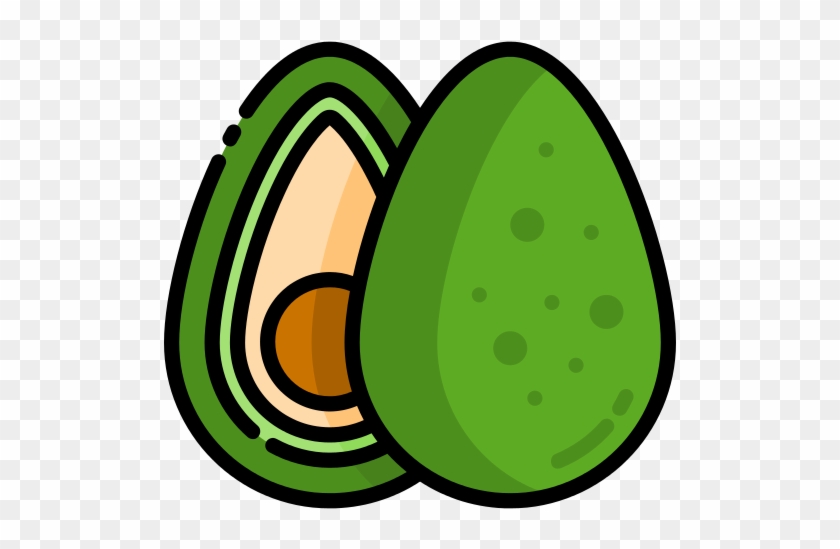 Download Png File - Avocado #1416144