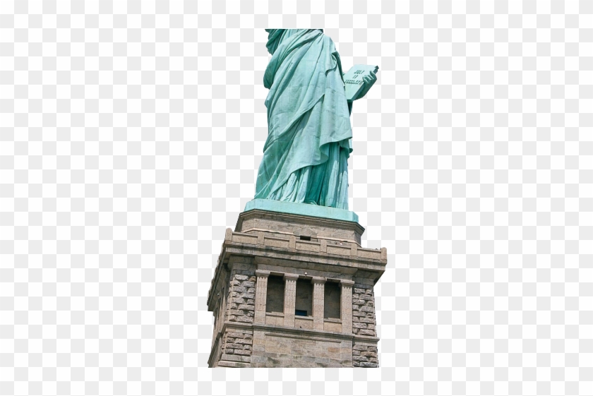 Leopard Clipart Liberty - Statue Of Liberty #1416153