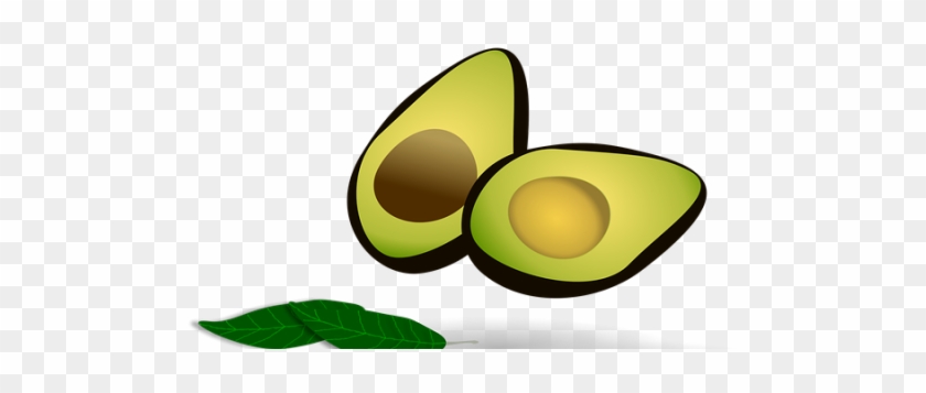 Vegetables Clipart Avocado - Avocado #1416173