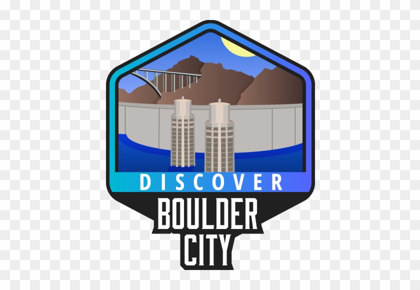 Boulder City Png Clipart Download - Boulder City #1416189