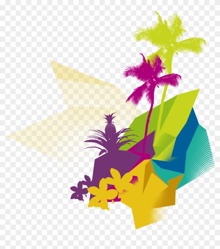 Big Hawaii Image Transparent Background #1416197